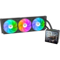 Thermaltake TH360 V3 Ultra ARGB Sync, Raffreddamento ad acqua Nero