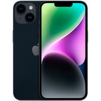 Apple iPhone 14 256GB Ricondizionato, Handy Nero