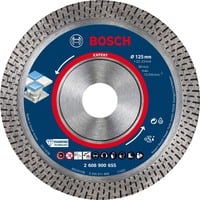 Bosch Expert HardCeramic lama circolare 12,5 cm 1 pz Ceramica dura, 12,5 cm, 2,22 cm, 1,4 mm, Bosch, 1 pz