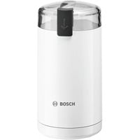 Bosch TSM6A011W Macina caffè e spezie, Bianco, Coffee Mill bianco, Bianco, Macinino a lame, 75 g, Bianco, 180 W, 600 g, 90 mm