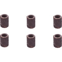 Dremel Nastro abrasivo Ø 6,4 mm, grana 60 