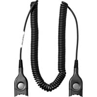 EPOS | Sennheiser CEXT 01 Cavo, Cavo di prolunga Nero, Cavo, Nero