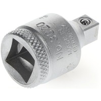 GEDORE Riduttore 3/8" a 1/4", quadrato, Adattatore chiave combinata  cromo