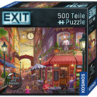 KOSMOS EXIT Puzzle 500 pz Città 500 pz, Città, 10 anno/i