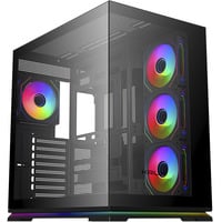 Krux Atron, Chassis Tower Nero