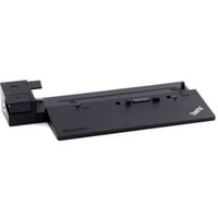 Lenovo ThinkPad Ultra Dock Generalüberholt, Docking station Nero