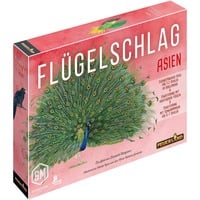 Pegasus Flügelschlag: Espansione Asia, Gioco da tavolo 