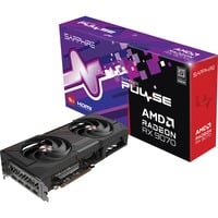 SAPPHIRE Radeon RX 9070 Pulse, Scheda grafica Nero
