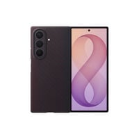 Samsung Custodia Magnetica in Carbonio, Custodia per telefono rosso scuro