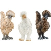 Schleich FARM WORLD 42574 set da gioco, Gioco figura Farm, Farm animals / farm toys, 3 anno/i, Multicolore