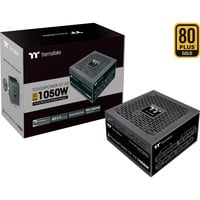 Thermaltake TOUGHPOWER GF A3 Gold 1050W - TT Premium Edition, Alimentatore PC Nero