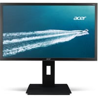 Acer B246HL ricondizionato, Monitor LED grigio scuro
