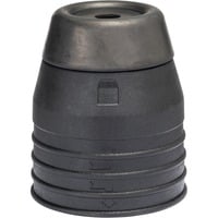 Bosch 2 608 572 059 mandrino Mandrino autoserrante SDS-plus, Chuck Mandrino autoserrante, SDS-plus, Metallo, Nero, Bosch GBH 4 DFE, GBH 4 DSC Professional, PBH 300 E, 1 pz
