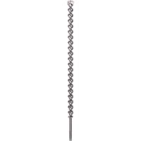 Bosch 2 608 586 804 punta per trapano Punta di trapano per muratura 1 pz Martello perforatore, Punta di trapano per muratura, 4 cm, 920 mm, Cemento, Calcareo, Muratura, 80 cm