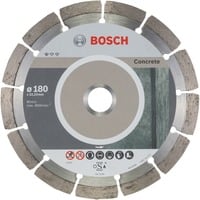Bosch 2 608 603 242 lama circolare 18 cm Cemento, 18 cm, 2,22 cm, 2 mm