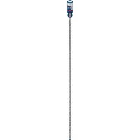 Bosch Expert Punta per martelli SDS plus-7X, Trapano Martello perforatore, Hammer drill bit, 1,4 cm, 1000 mm, Cemento, Pietra, 95 cm