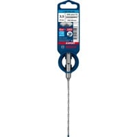 Bosch SDS plus-7X 1 pz, Trapano Martello perforatore, 3,5 mm, 165 mm, Mattone, Cemento, Calcestruzzo duro, Pietra naturale, Arenaria, Pietra, 10 cm, SDS-plus