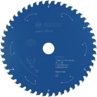 Bosch ‎2608644523 lama circolare 25 cm 1 pz, Lama per sega Punta a carburo di tungsteno (TCT), 25 cm, Bosch, 760 g, 1 pz