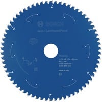 Bosch ‎2608644552 lama circolare 21,6 cm 1 pz, Lama per sega Punta a carburo di tungsteno (TCT), 21,6 cm, Bosch, 420 g, 1 pz