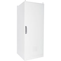 Digitus Industrial Network Cabinet, Indoor, IP55, IT armadio grigio, Indoor, IP55, Rack indipendenti, 42U, 1500 kg, Lucchetti, Gestione dei cavi ottimizzata, Grigio