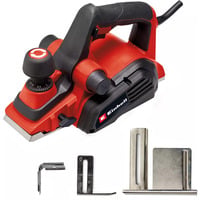EINHELL Pialla elettrica TE-PL 920, Aereo elettrico rosso/Nero