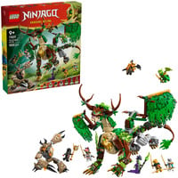 LEGO Ninjago Il Drago della Vita, Giochi di costruzione 
