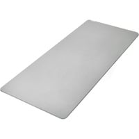 Razer Pro Glide Grigio, Gioco mouse pad grigio, Grigio, Monocromatico, Barra appoggiaferro antiscivolo