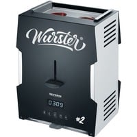Severin Wurster WT 5005, Griglia Nero/grigio