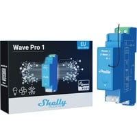 Shelly Qubino Wave Pro1, Relè blu