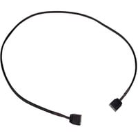 Alphacool Cavo di prolunga aRGB 3 pin a 3 pin, 60 cm Nero