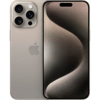 Apple iPhone 15 Pro Max 256GB Ricondizionato, Handy titanio