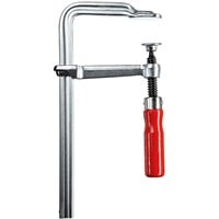 BESSEY Morsetto a vite classiX GS40 argento/Rosso
