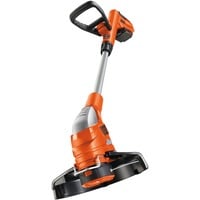 BLACK+DECKER GLC1823L20-QW decespugliatore e tagliabordi Batteria Nero, Arancione, Argento arancione /Nero, 1,5 mm, 10 m, 7400 Giri/min, Nero, Arancione, Argento, Batteria, 18 V