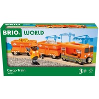 BRIO World Güterzug,  veicolo da gioco 