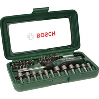 Bosch 2 607 019 504 cacciavite manuale, Set di bit 135 mm, 245 mm, 50 mm, 910 g, Vendita al dettaglio