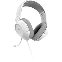 Corsair HS35 v3, Cuffia da gioco bianco