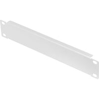 Digitus Copertura cieca per armadi da 254 mm (10") grigio chiaro