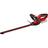 EINHELL GE-CH 1846 Li Tagliasiepi a batteria 2,2 kg rosso/Nero, Tagliasiepi a batteria, 46 cm, 1,5 cm, 1,1 cm, Rosso, 1005 mm