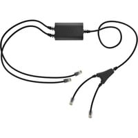 EPOS | Sennheiser CEHS-CI 01 Adattatore EHS Nero, Adattatore EHS, Nero