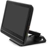 Ergotron Neo Flex 33-387-085 supporto da tavolo per Tv a schermo piatto 68,6 cm (27") Nero Scrivania, Base per monitor Nero, 10,8 kg, 68,6 cm (27"), 75 x 75 mm, 100 x 100 mm, Nero