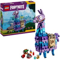 LEGO Fortnite 77071 Lama delle Scorte, Personaggio Giocattolo dal Videogioco da Collezione, Gioco per Bambini 12+, Idea Regalo, Giochi di costruzione Personaggio Giocattolo dal Videogioco da Collezione, Gioco per Bambini 12+, Idea Regalo, Set da costruzione, 12 anno/i, Plastica, 691 pz, 721 g