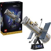 LEGO Icons Telescopio Spaziale Hubble, Giochi di costruzione 