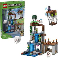 LEGO Minecraft Stazione Ghast, Giochi di costruzione 