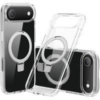 Nevox StyleShell SHOCKFlex con funzione di supporto, Custodia per telefono trasparente