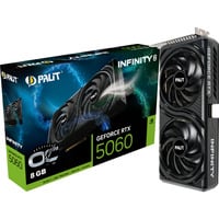 Palit GeForce RTX 5060 Infinity 2 OC, Scheda grafica 