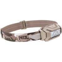 Petzl ARIA 1 RGB, Luce LED colore mimetico 