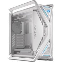 ASUS ROG GR701 Hyperion White Tower Bianco, Torre grande telaio bianco, Tower, PC, Bianco, ATX, EATX, micro ATX, Mini-ITX, Alluminio, Gaming