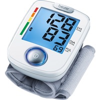 Beurer BC44, Misuratore di pressione bianco