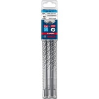 Bosch Expert Punta per martelli SDS plus-7X, Trapano Martello perforatore, Hammer drill bit, 1 cm, 215 mm, Cemento, Pietra, 15 cm