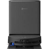 ECOVACS DEEBOT T90 PRO OMNI, Aspirazione robot Nero